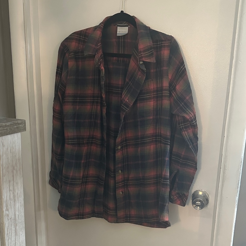 Columbia Women’s Flannel